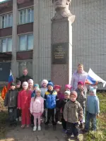 Герой советского Союза Спирин А.И., Школьная улица