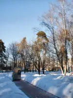 
        Памятный знак в честь защитников Отечества, Кавказский бульвар
