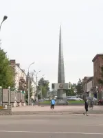 Памятник "Слава Героям", Россия, Удмуртская Республика, Воткинский район
