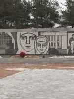 Пулковский рубеж, Россия, Санкт-Петербург, Пушкинский район