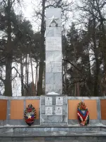 Слава пропавшим в боях за Родину 1941-1945г, А-100