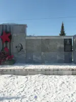 Мемориал Победы в пос. Старопышминск, улица Одинарка