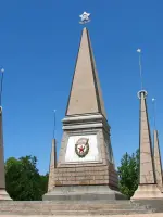 Памятник воинам 2-й Гвардейской армии, Рыбацкая улица