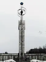Мемориал Памяти, проспект Энергетиков