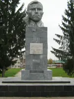 Памятник Мусе Джалилю, улица Карла Маркса