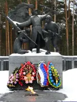 Мемориальный комплекс Аллея Славы г.Шебекино, Россия, Белгородская область, Шебекино