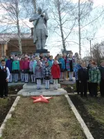 Клятва солдата, Россия, Удмуртская Республика, Малопургинский район