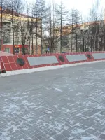 Узел Памяти, проспект Карла Маркса