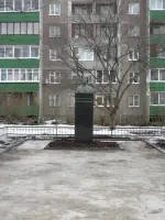 Памятник Марии Мелентьевой, улица Мелентьевой