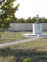 Поворинский мемориал, Россия, Саратовская область, Балашов, Нефтяная улица