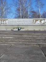 Мемориал, посвящённый победе в Великой Отечественной войне, Россия, Краснодарский край, Павловский район