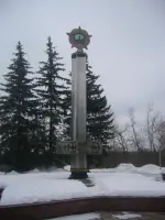 Стела Победы, проспект Мира