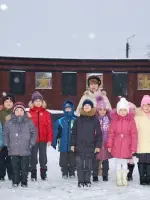 Памятник маршалу Г.К. Жукову, улица Гагарина