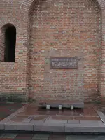 Захоронение жертв немецко-фашистской оккупации Смоленска, проспект Гагарина