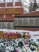 Обелиск Воину-Освободителю, Россия, Республика Саха (Якутия), Ленский район