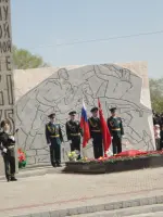 Мемориал «Площадь Победы», площадь Победы