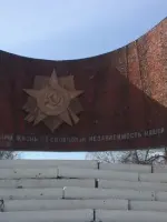 Монумент боевой и трудовой славы автозаводцев, Россия, Нижний Новгород, Автозаводский район