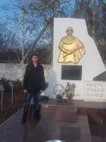 Памятник Николаю Приходскому, Молдова, Приднестровье, Каменский район