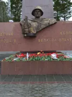 "Площадь Памяти", Россия, ЯНАО, Ноябрьск, площадь Памяти