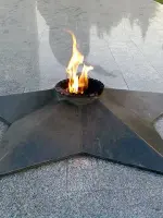 Вечный огонь в Балашихе, Россия, Московская область, Балашиха, проспект Ленина