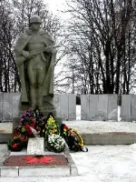 Памятник освободителям села, Россия, Белгородская область, Корочанский район