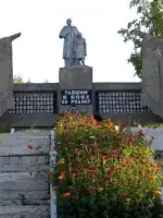 Мемориал-памятник, Россия, Белгородская область, Волоконовский район