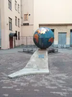 Планета памяти, Невский проспект