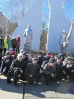 Мемориальный комплекс павшим в годы Великой Отечественной войны воинам, улица Ленина