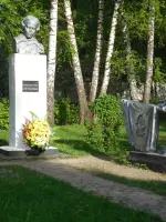 Памятник герою Советского Союза Рудневой Е.М., Носовихинское шоссе