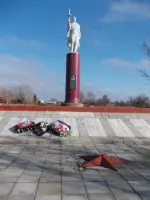 Мемориальный комплекс в станице Кавказской, улица Ленина