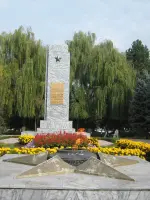 Вечный огонь, улица Кирова