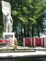 Вечный огонь, улица Володарского