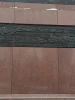 Памятник Г.К. Жукову, проспект Маршала Жукова