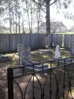 Памятник солдату на братском захоронении, Россия, Псковская область, Бежаницкий район, село Кудеверь