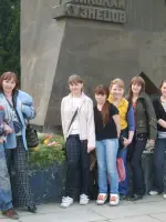 Памятник Герою Советского союза Николаю Николаевичу Кузнецову, Россия, Свердловская область, Екатеринбург, микрорайон Уралмаш