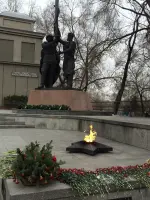 Мемориал Победы, Россия, Красноярск, Дудинская улица, 2а