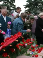 Братская могила, Алтайская улица