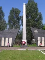 Памятник погибшим воинам, Россия, Белгородская область, Шебекинский район