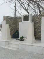 Мемориал Памяти, улица Тухачевского