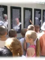 Памятник "Скорбящей Матери", Покрово-Пригородный сельсовет