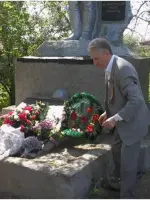 Воин-освободитель, Россия, Ростовская область, Обливский район