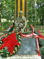Обелиск "От потомков солдат Победы - Память навека!", Кооперативная улица