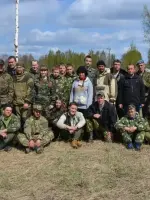 Музей "Памяти Неизвестного солдата", проспект Ленина