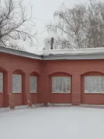 Мемориал советских воинов, умерших от ран в госпиталях г. Куйбышева в годы Великой Отечественной войны, Партизанская улица