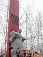 Памятник Воину-освободителю, улица Куйбышева