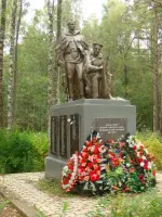 Братская могила №53 (регистрационный номер в ВМЦ МО-44-101), Россия, Ленинградская область, Выборгский район