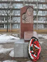 Памятник «Жертвам фашизма», проспект Гагарина