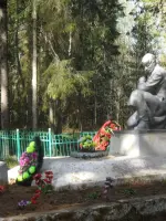 Мемориальный комплекс у д.Широкое, Бологовский р-н, Тверская область, Россия, Тверская область, Бологовский район, деревня Широкое