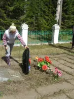 Братское захоронение, Россия, Тверская область, Бологовский район