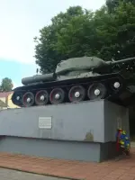 Танк Т-34, Россия, Р-134